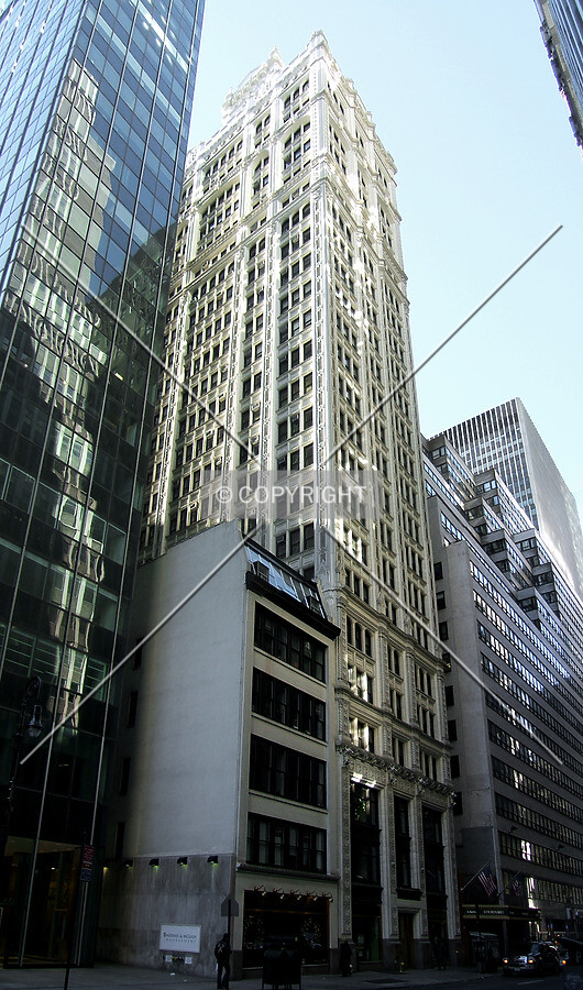 View from the northeast