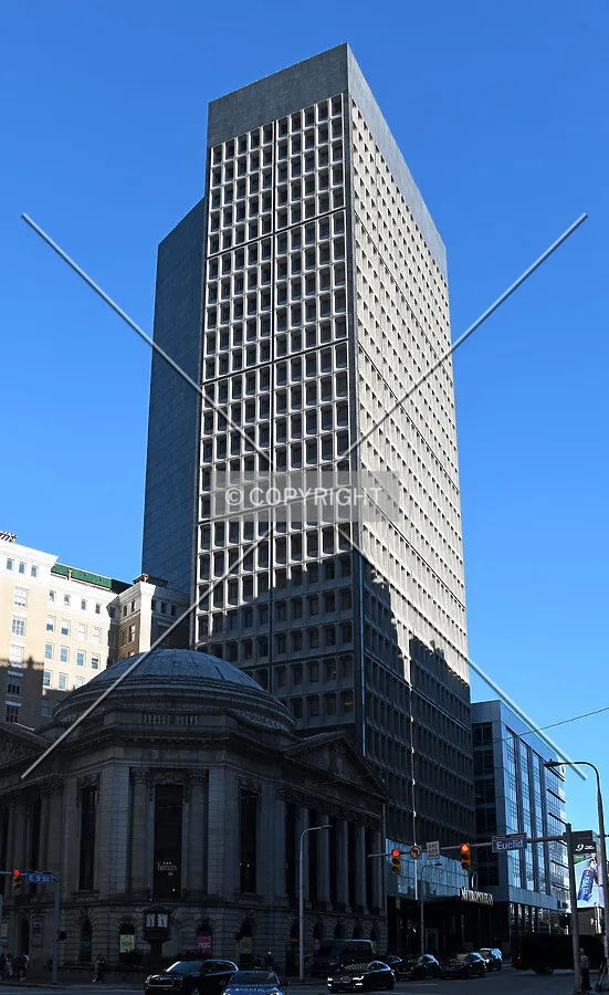 View from the northwest