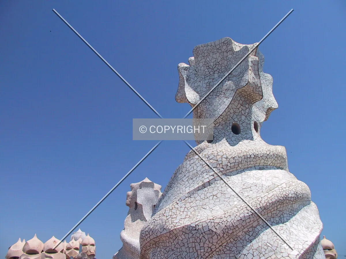 Roof sculpture