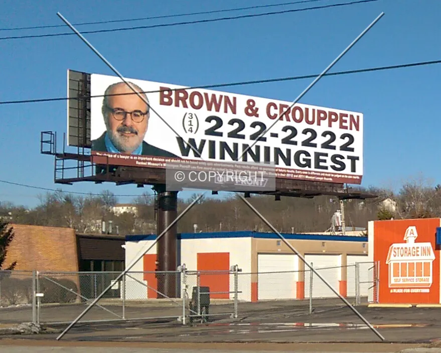 View from the southwest; March 7, 2015