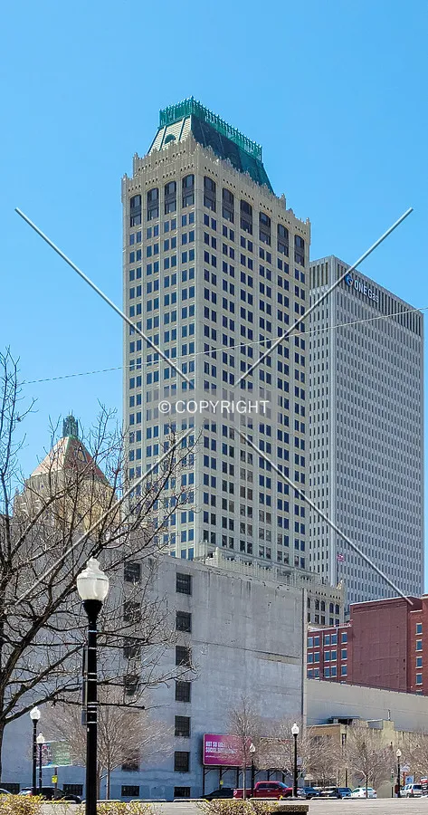 From the northeast; April 2, 2021