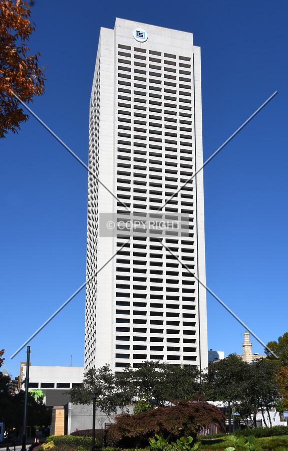 View from the southwest