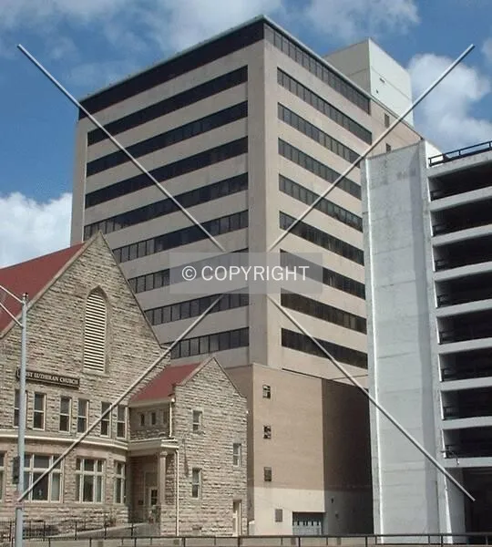 Southwest corner from Wilkinson Street