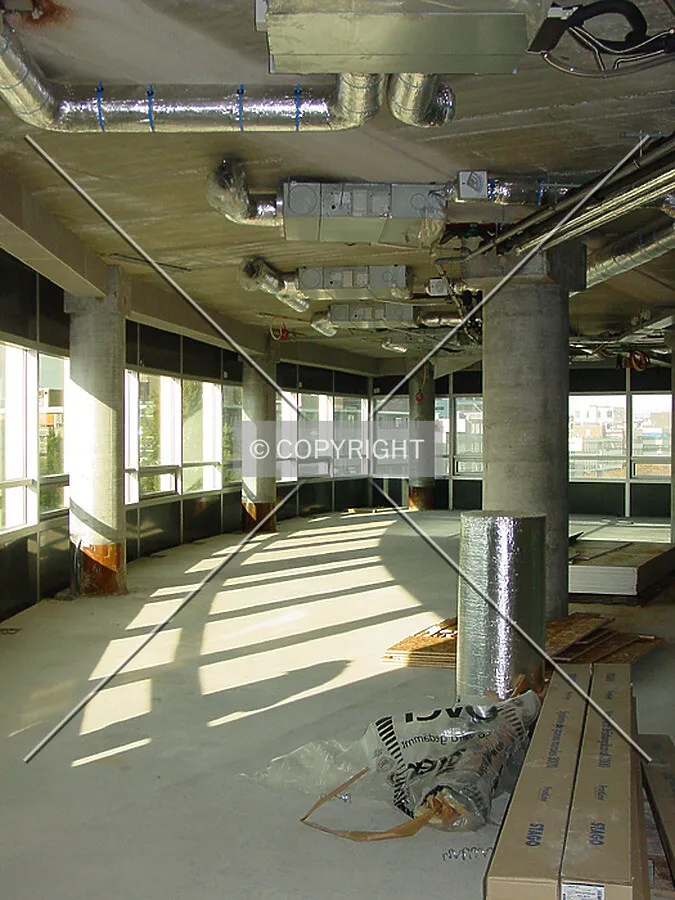 The 4th floor facing the Scheepmakershaven