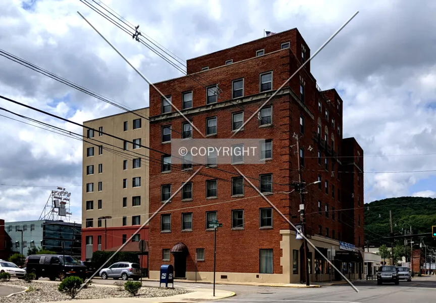 Emery Towers