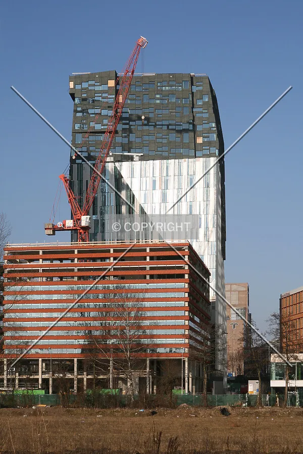 View from De Boelelaan
