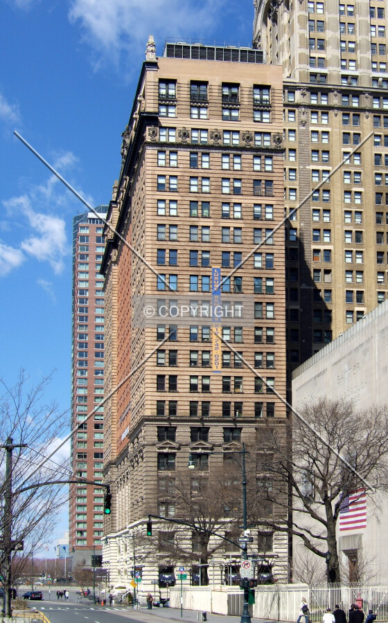 From the southeast