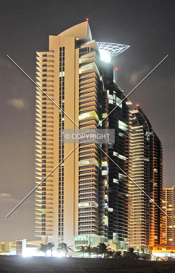 Jade Beach, Sunny Isles Beach, Florida, U.S.A.