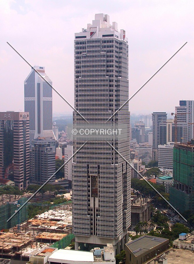 View from Sheraton Imperial