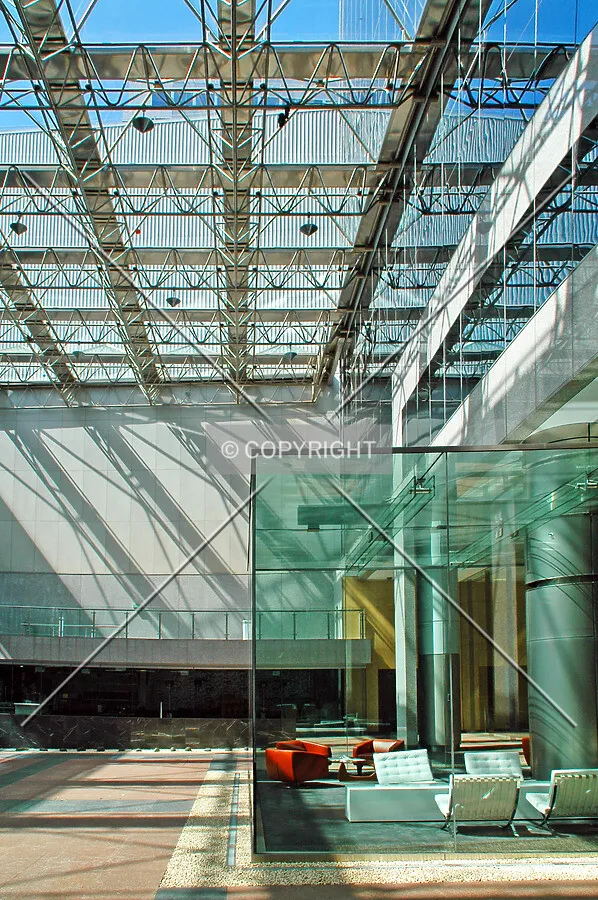 Entrance area