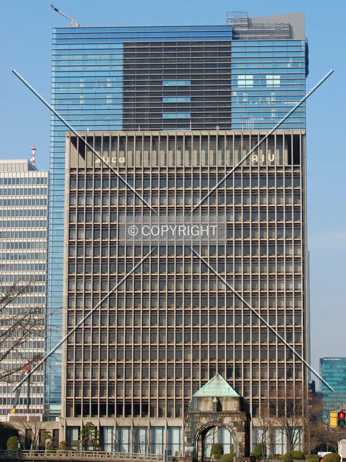 View from the south