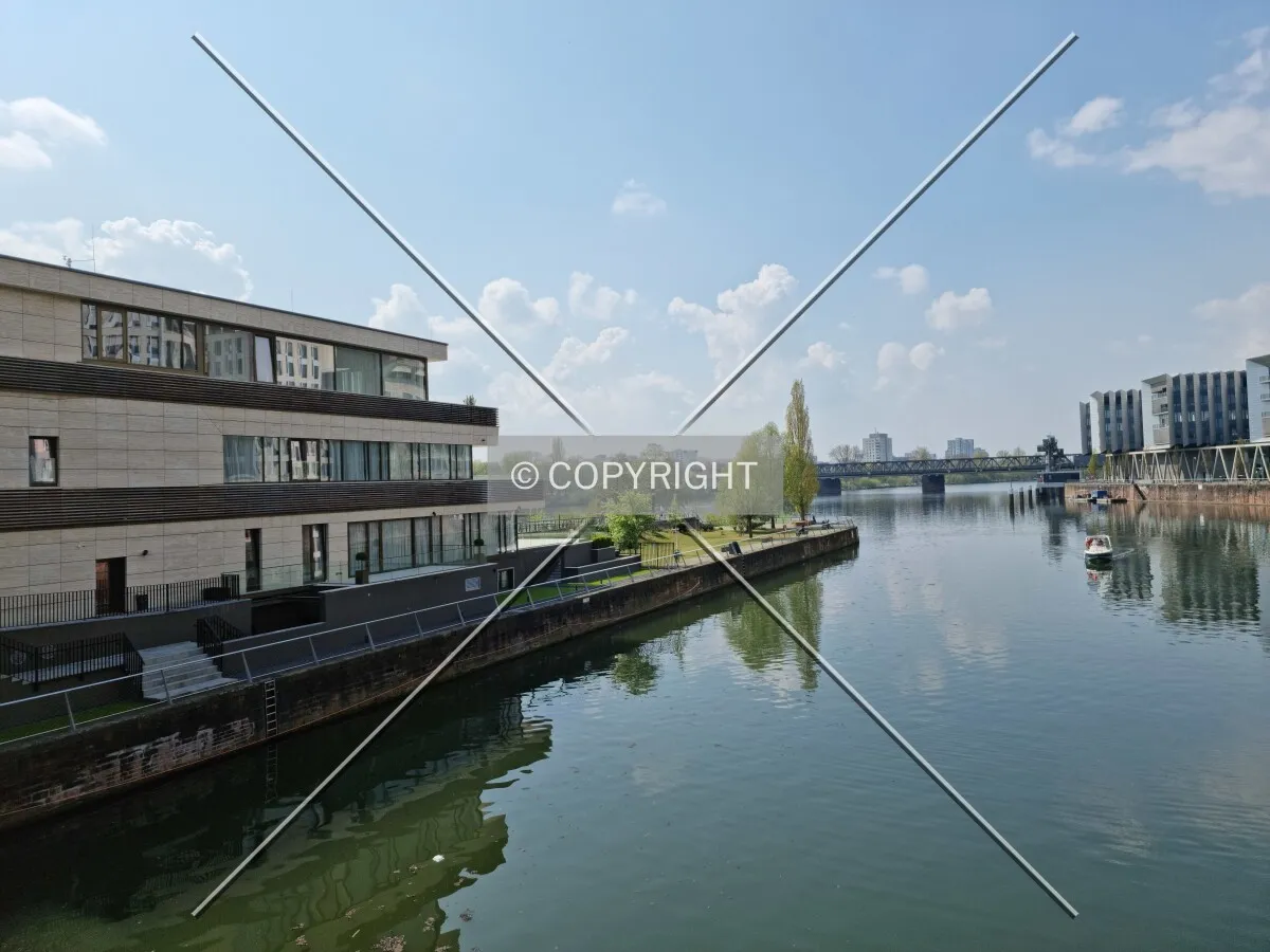 Frankfurt Westhafen