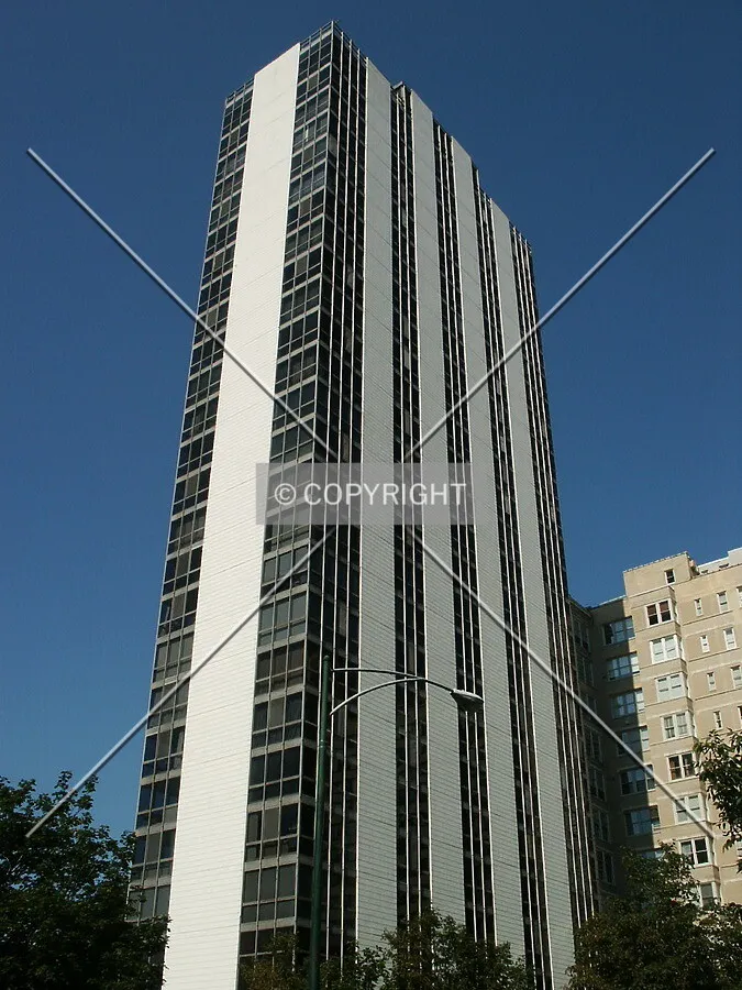 Southwest corner