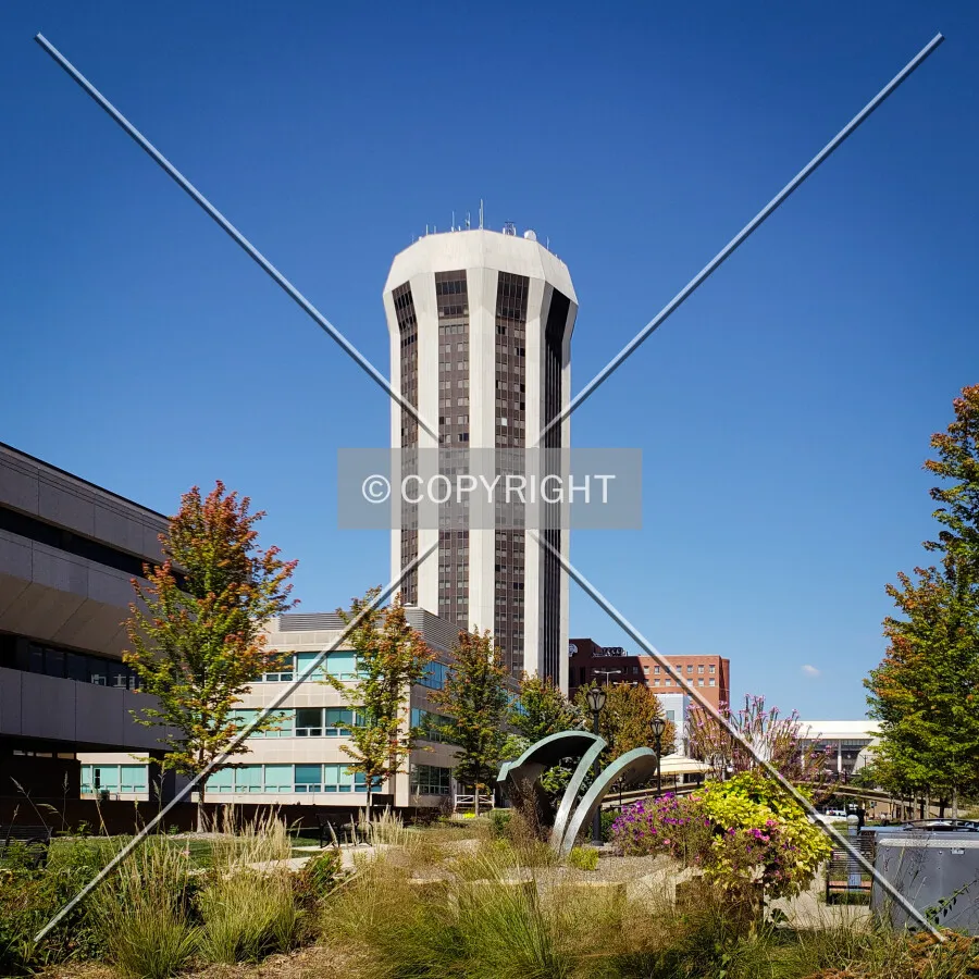 From the southeast; September 12, 2018