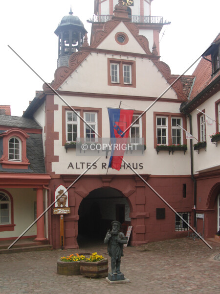 Altes Rathaus