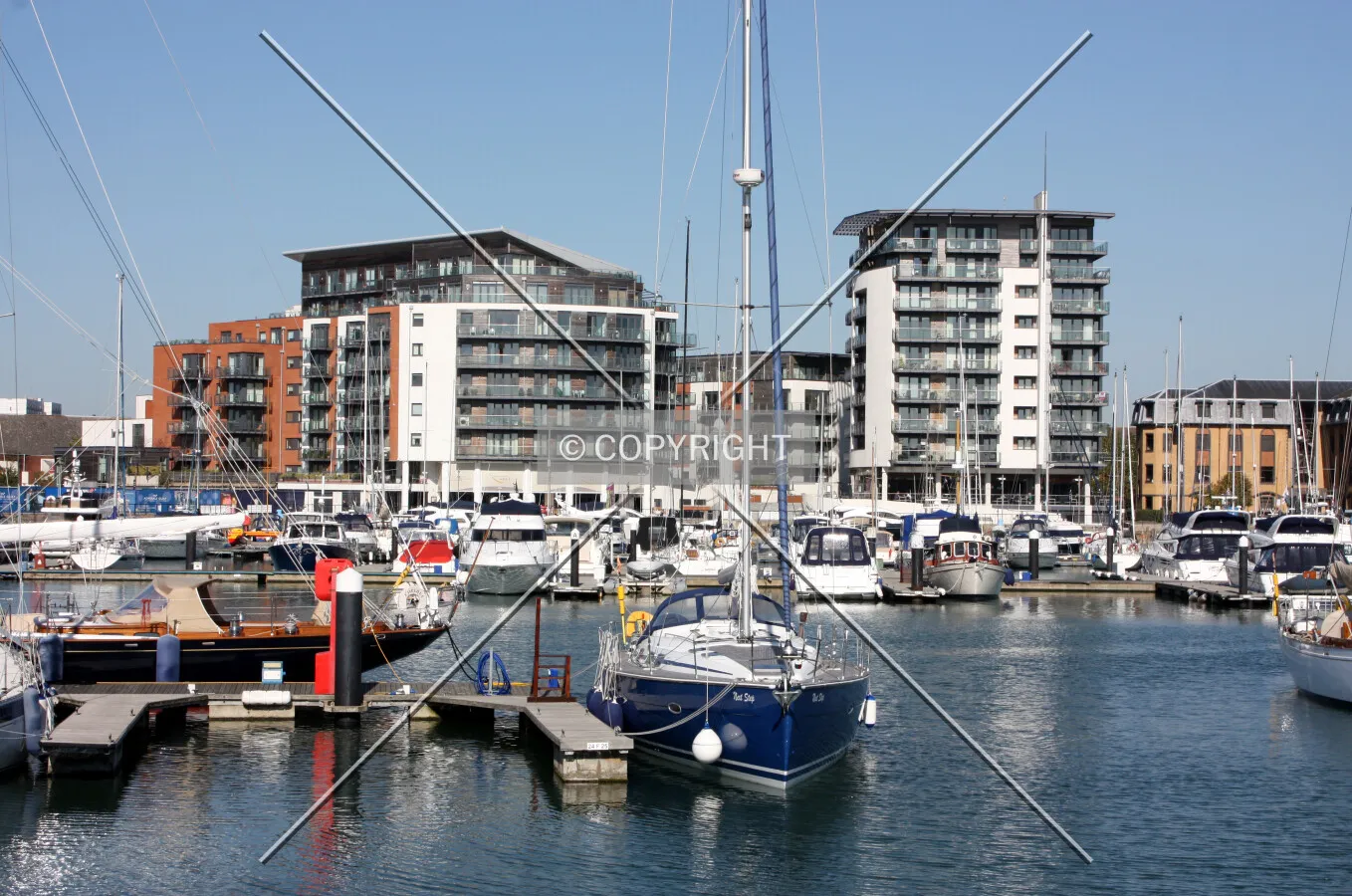 Ocean Village Marina