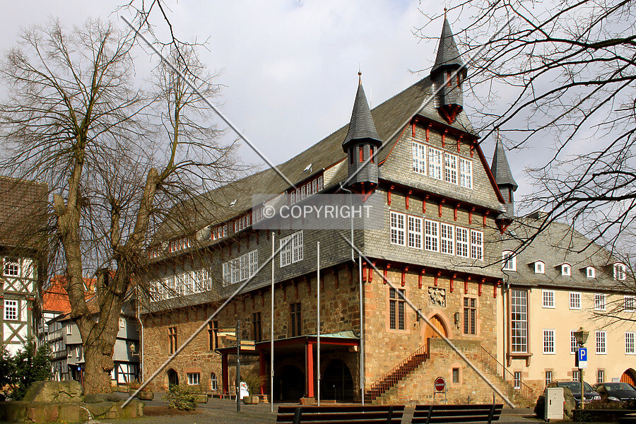 Fritzlarer Rathaus