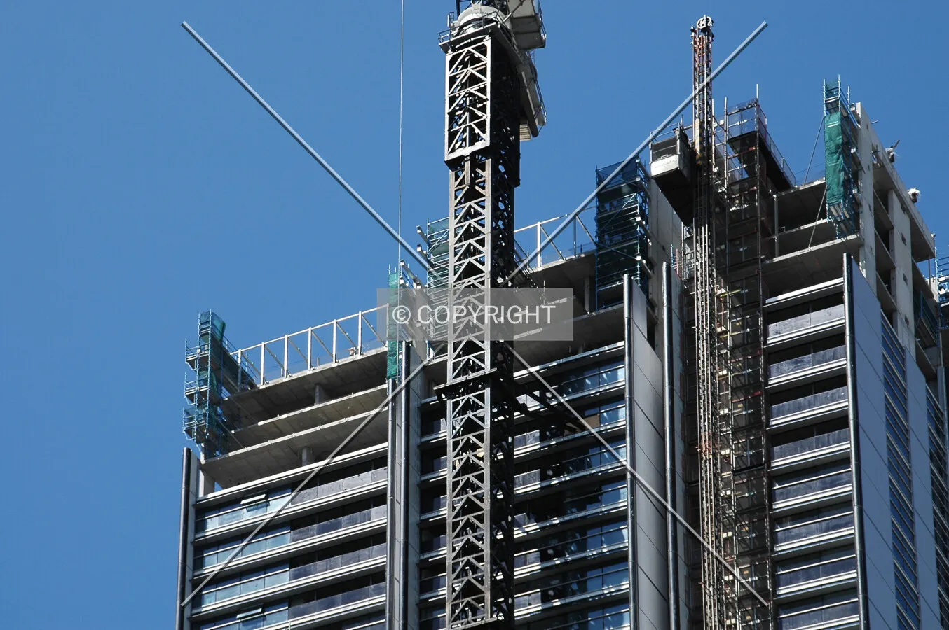 Top of the north side