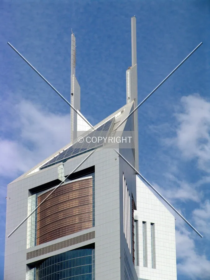 The western view