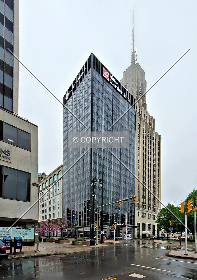 From the southwest; May 23, 2020