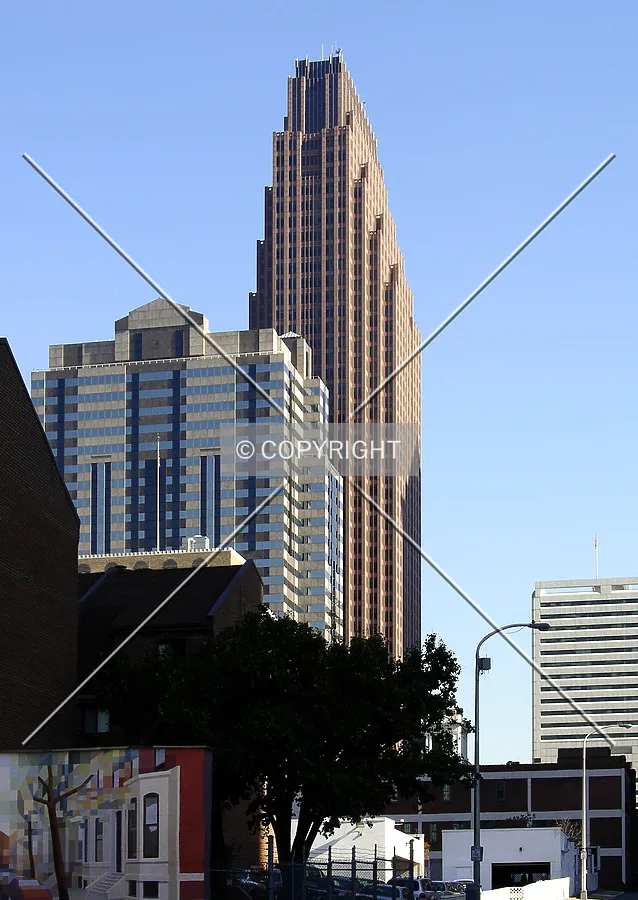 Full view from the west