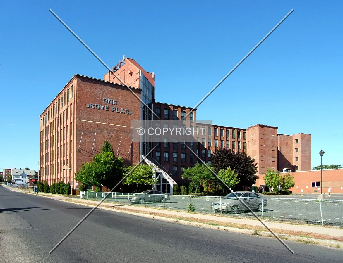 View from the southwest
