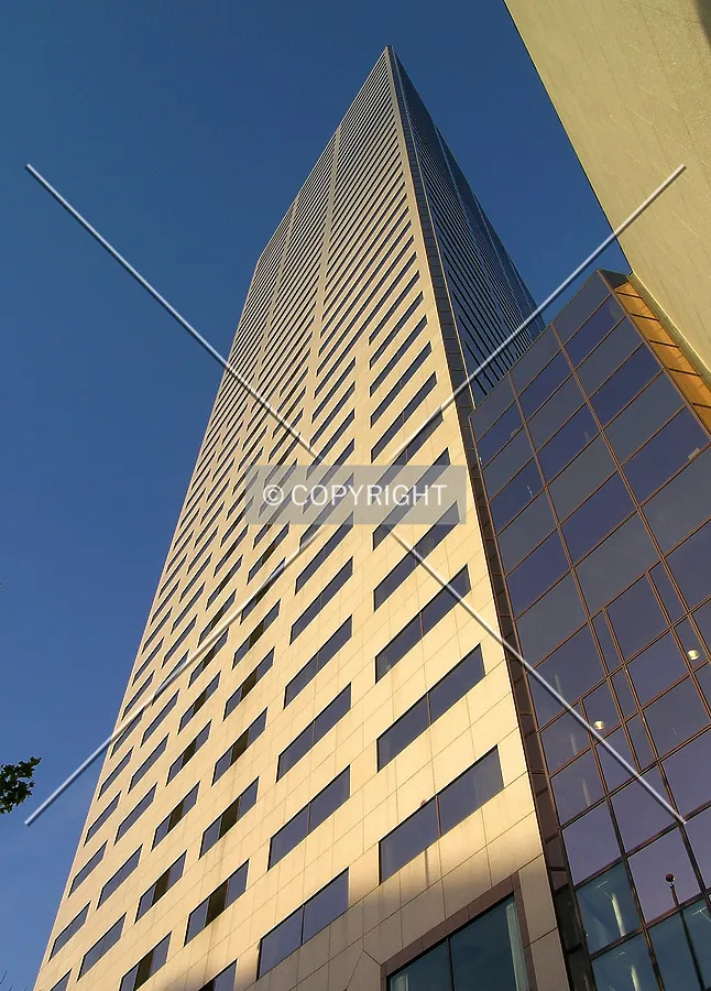View of the northeastern facade
