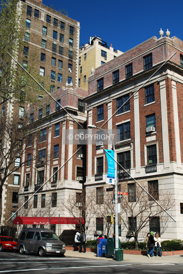View along 5th Avenue