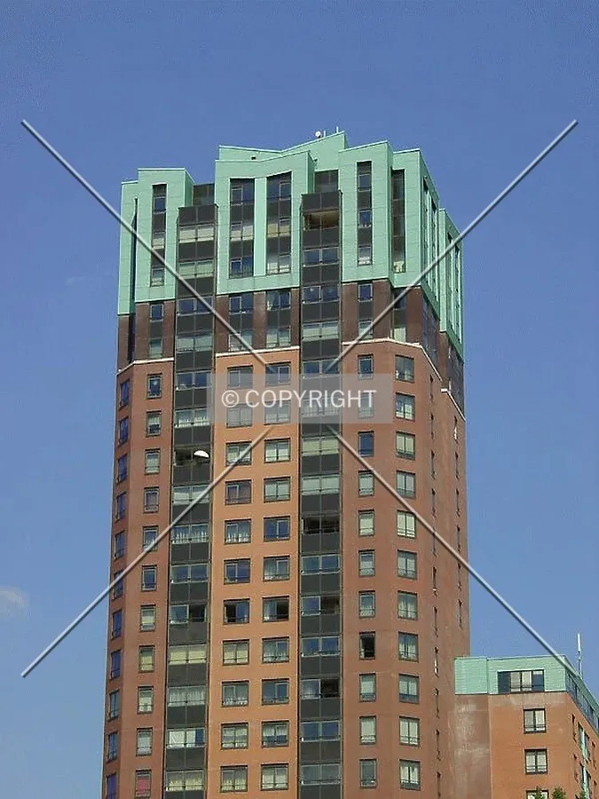 Upper floors