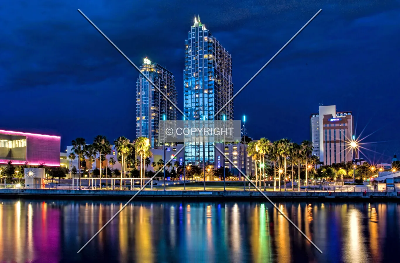 SkyPoint, Tampa, Florida, U.S.A.