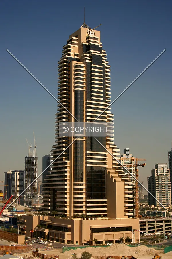 Full building view