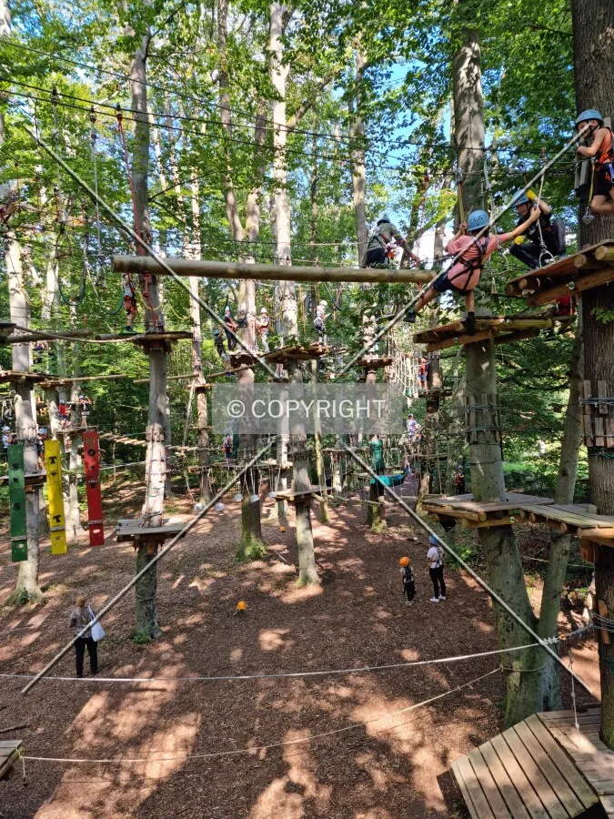Kletterpark Offenbach