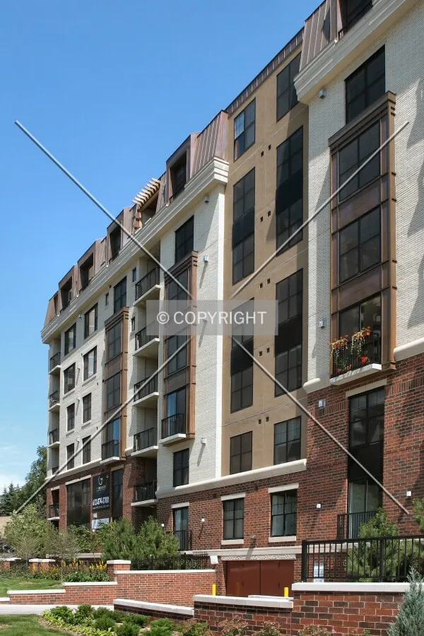 Dell Place facade