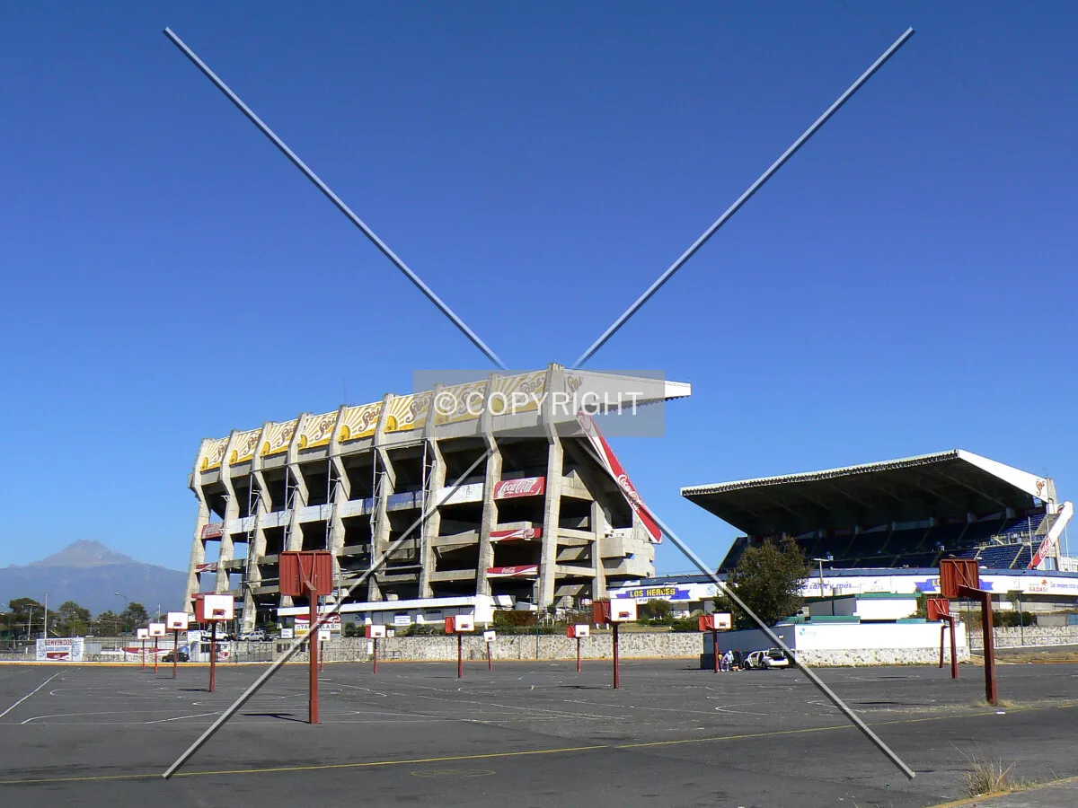 View from the southwest