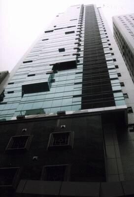 Near angle view