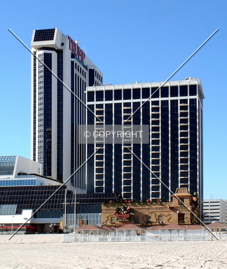View from the southeast