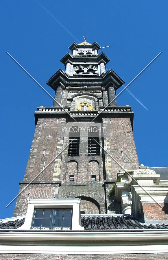 View from the base
