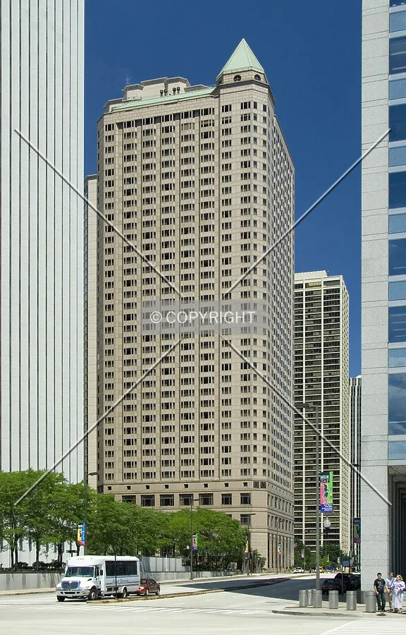 View from the south