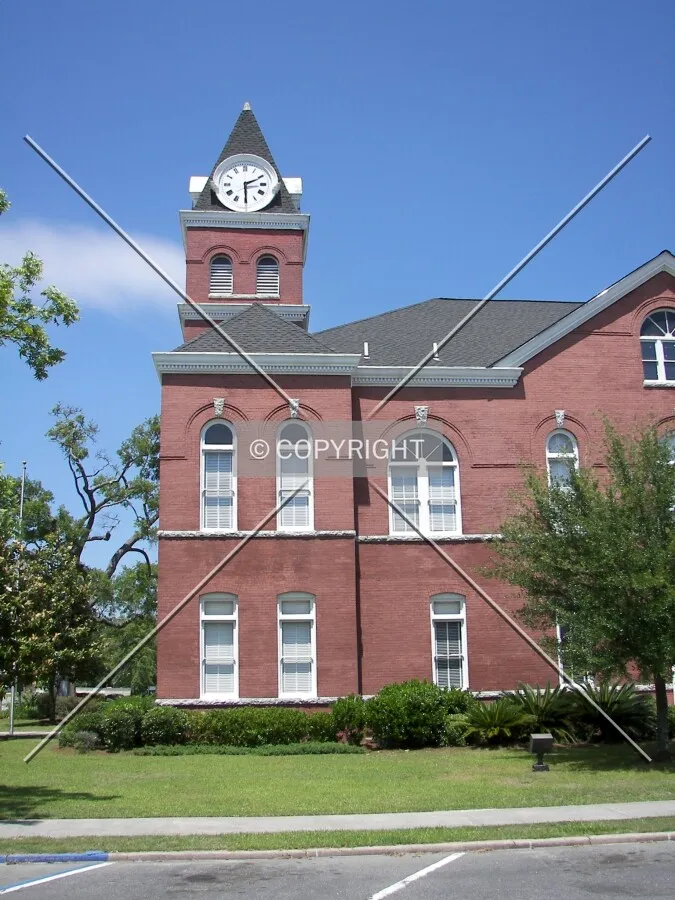 View from the southwest
