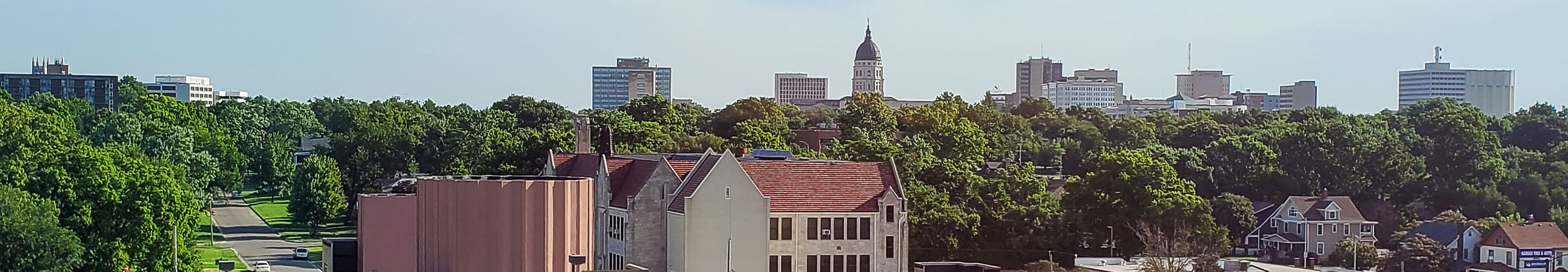 Panorama of Topeka