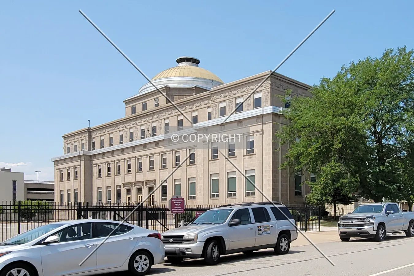 From the southeast; July 31, 2021