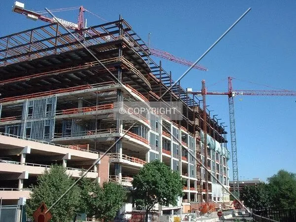 Southeast corner from 10th Avenue
