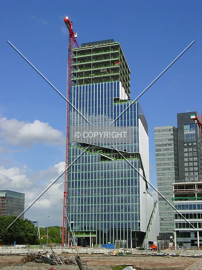 View from Buitenveldertselaan