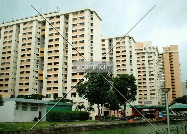 View of project from Rochor River