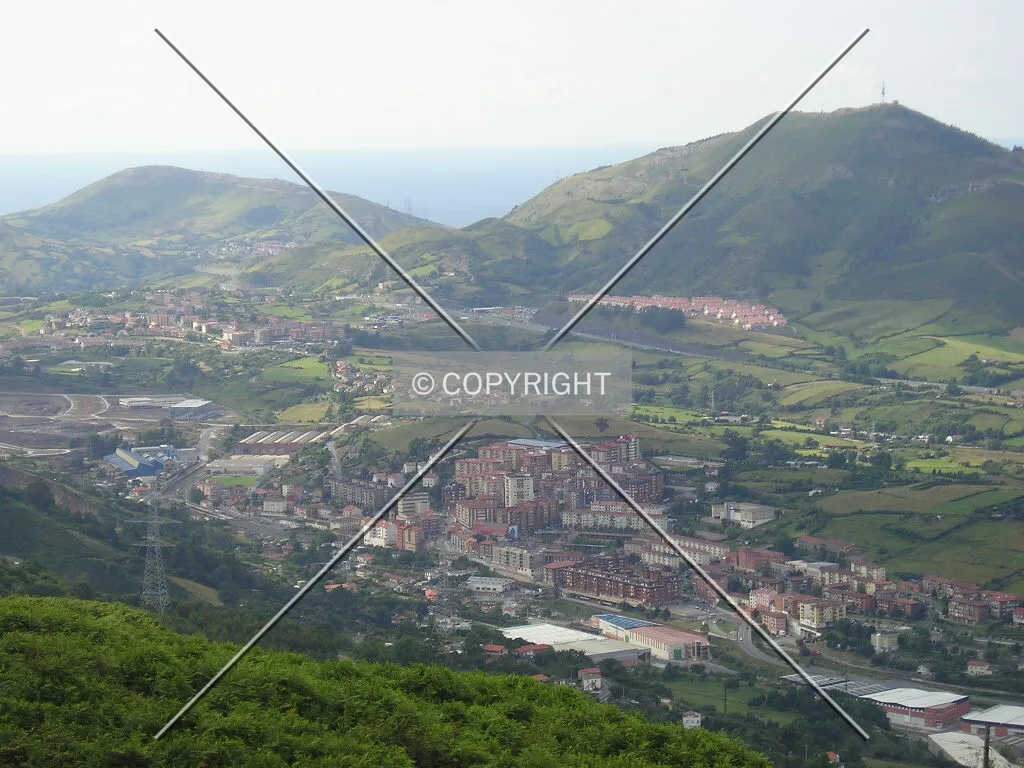 View from La Arboleda