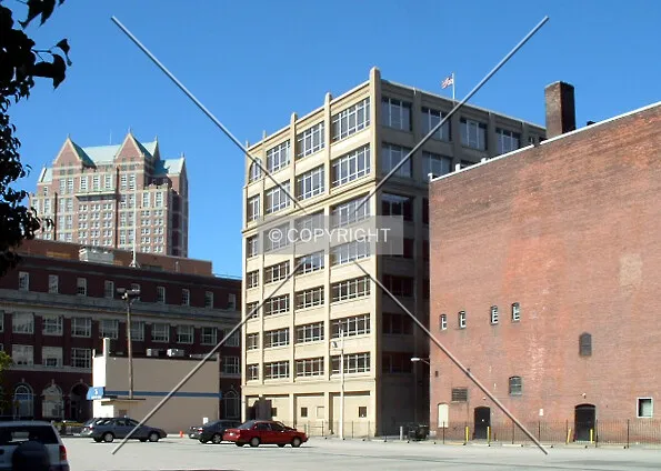 View from the south