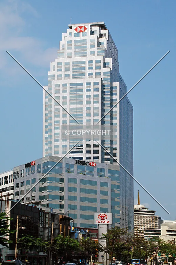 As seen from the east
