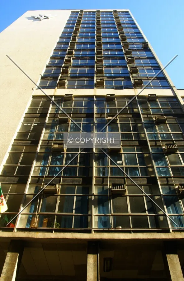 View from across Jerônimo Coelho Street