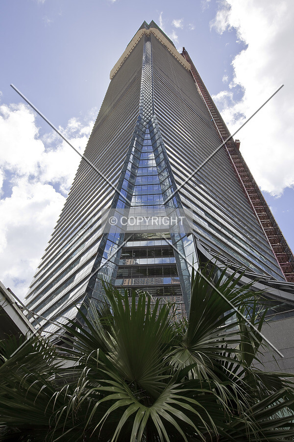 near main entrance