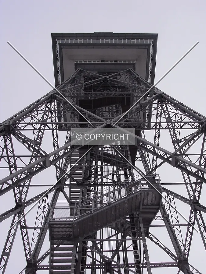 Radio tower Funkturm, Berlin